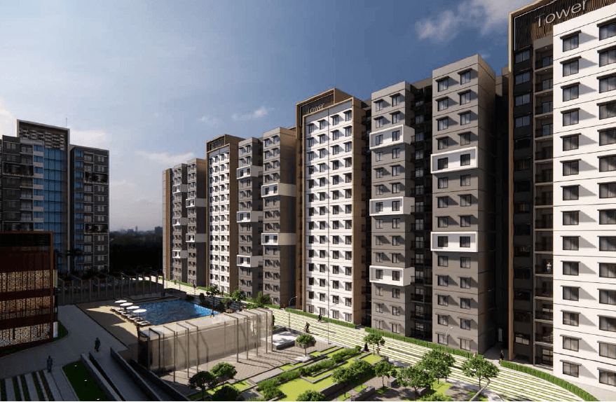 Purva Celestial,Yelahanka,Bengaluru- Views