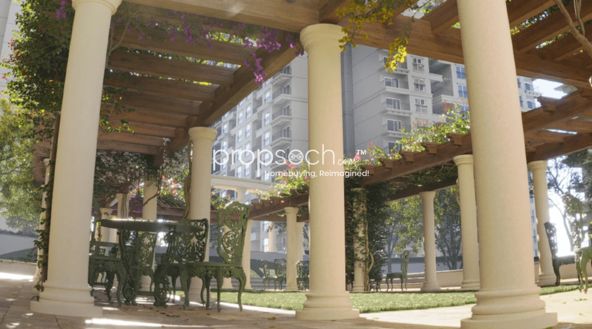 Sobha Neopolis,Panathur,Bengaluru- Views