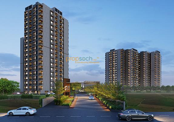 Orchid Bloomsberry,Varthur,Bengaluru- Views