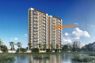 Vaswani Starlight,Whitefield,Bengaluru- Views