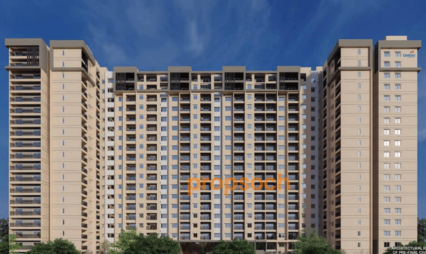 Century Liva,Doddaballapur Road,Bengaluru- Views