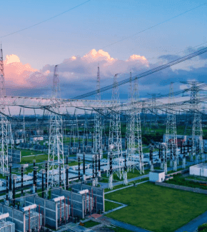 Electric Substation