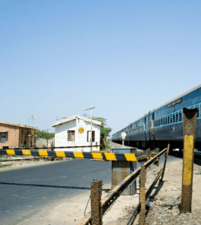 Railway Crossing