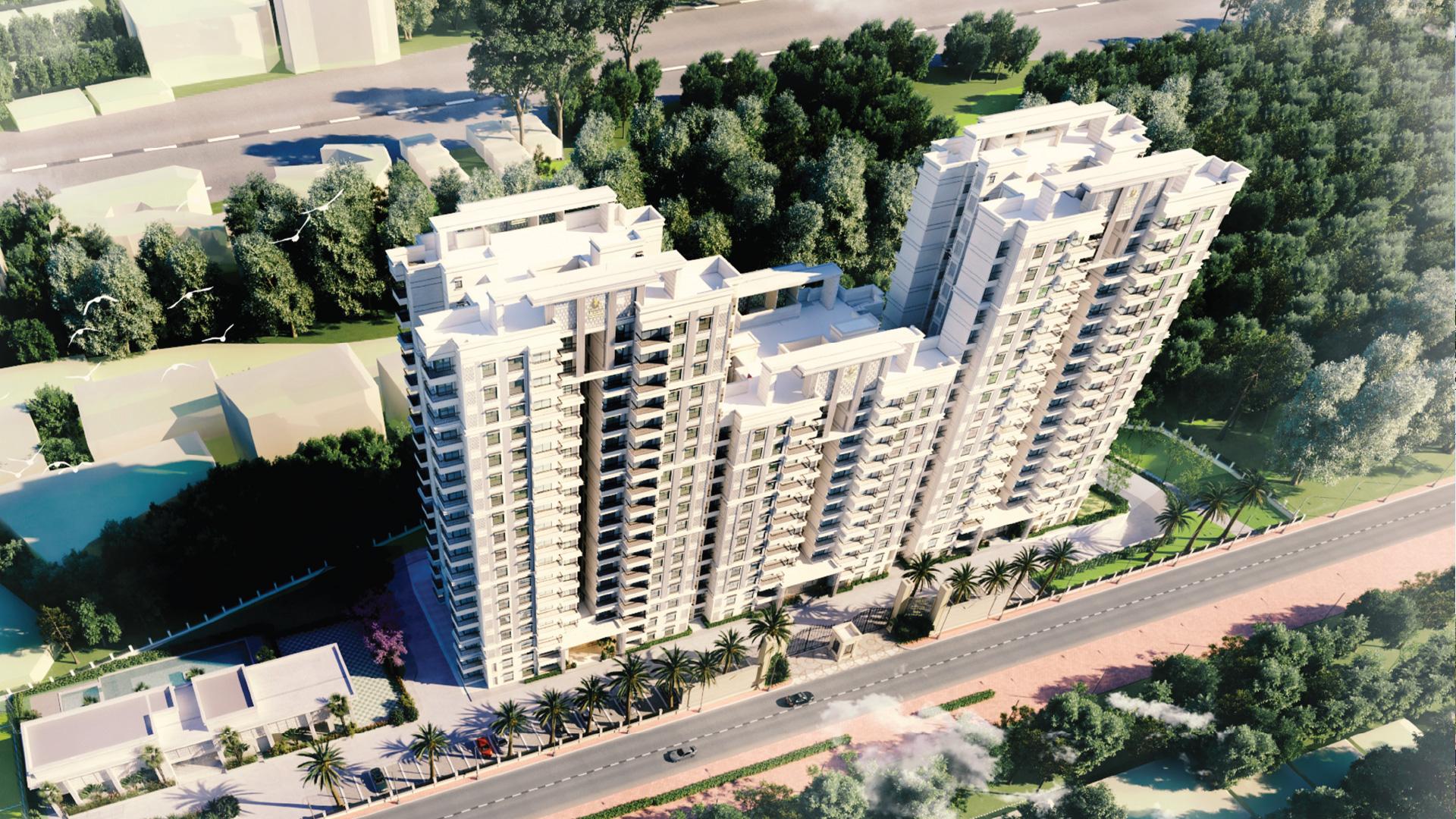 Prestige Elm Park,Whitefield,Bengaluru- Views