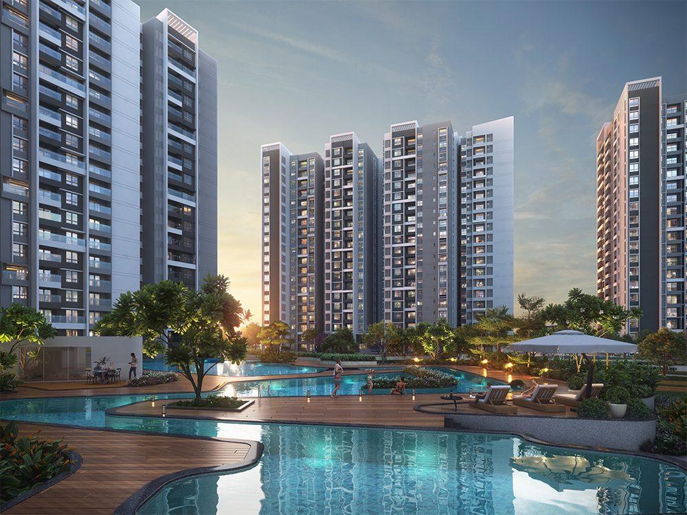 Sumadhura Folium Phase 1,Whitefield,Bengaluru- Views