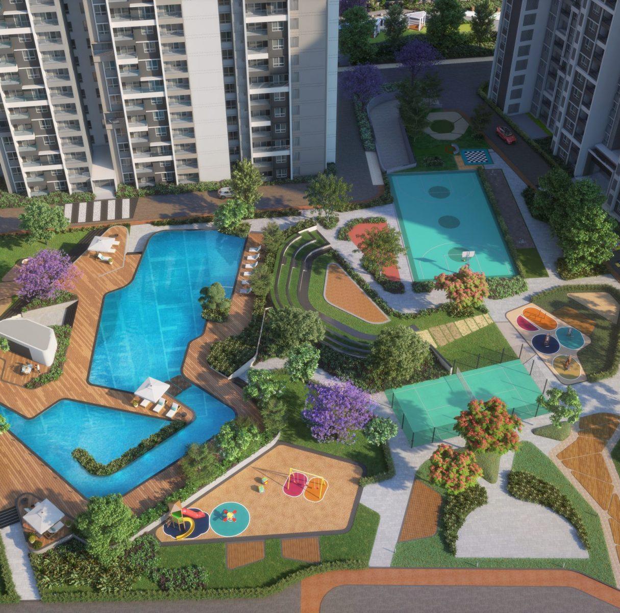 Sumadhura Folium Phase 1,Whitefield,Bengaluru- Views