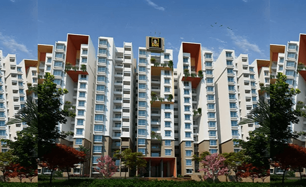 SNN Raj Serenity Gardens,Bannerghatta Road,Bengaluru- Views