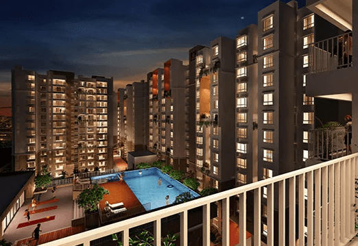 SNN Raj Serenity Gardens,Bannerghatta Road,Bengaluru- Views