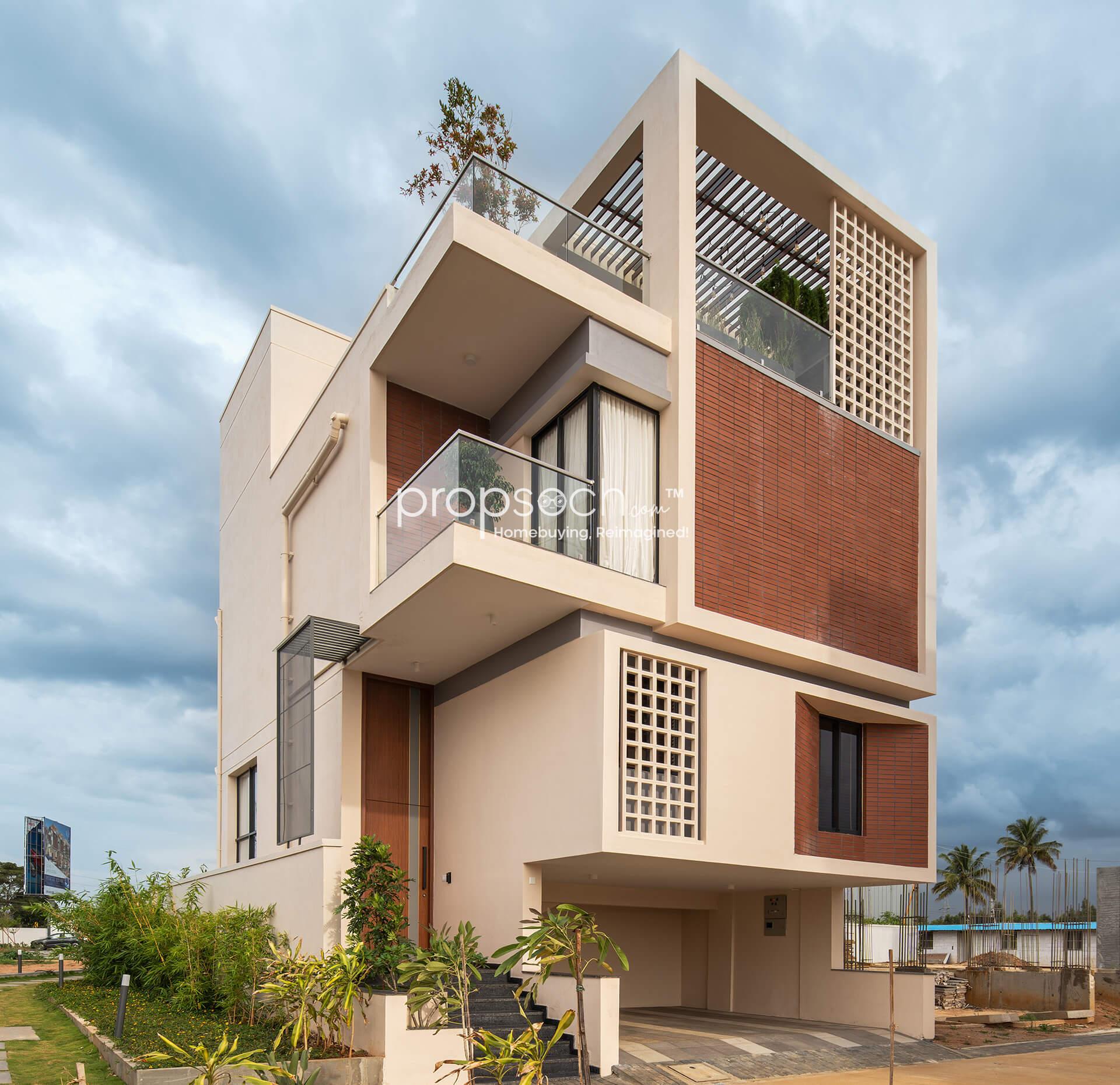 Pelican Square,Sarjapur,Bengaluru- Views