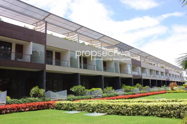 Cedar Strings Thanisandra Road Bengaluru Views Cedar Strings Thanisandra Road Bengaluru Views