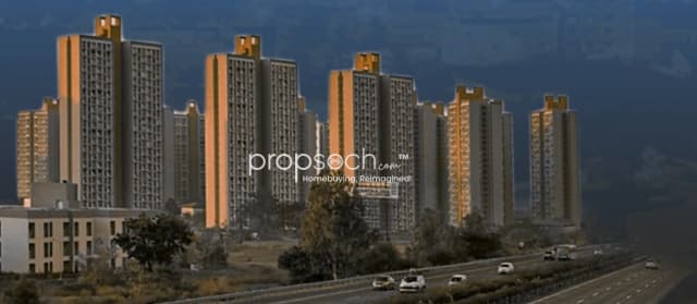 Lodha Mirabelle Thanisandra Road Bengaluru Views Lodha Mirabelle Thanisandra Road Bengaluru Views