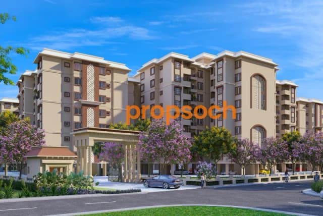 Shriram Sapphire Bommasandra Bengaluru Views Shriram Sapphire Bommasandra Bengaluru Views