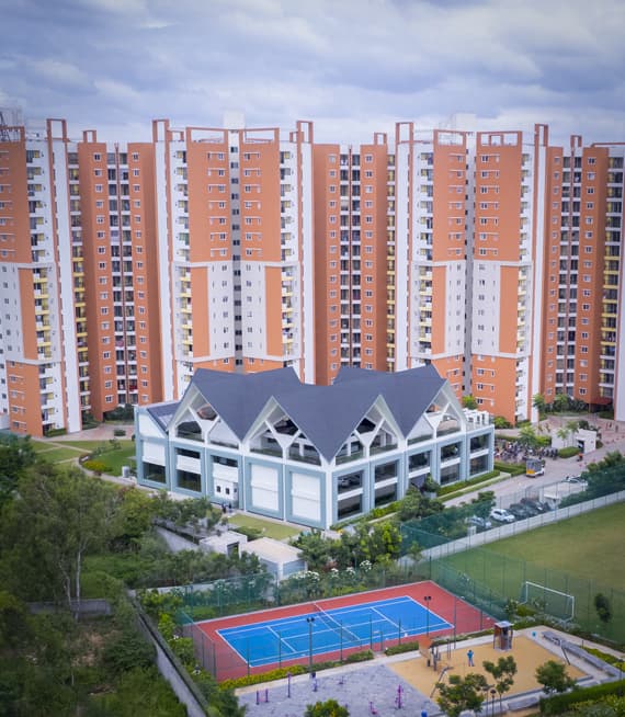 Bren Imperia Grande Sarjapur Road Bengaluru Views Bren Imperia Grande Sarjapur Road Bengaluru Views