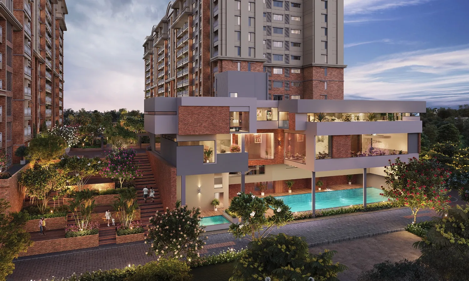 Brigade Eternia – Yelahanka: A Premium Residential Development in North Bangalore